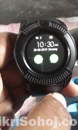 v8 smart watch